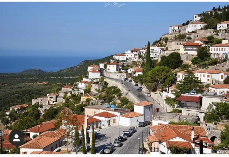 Villa Filip Vuno Exteriér fotografie