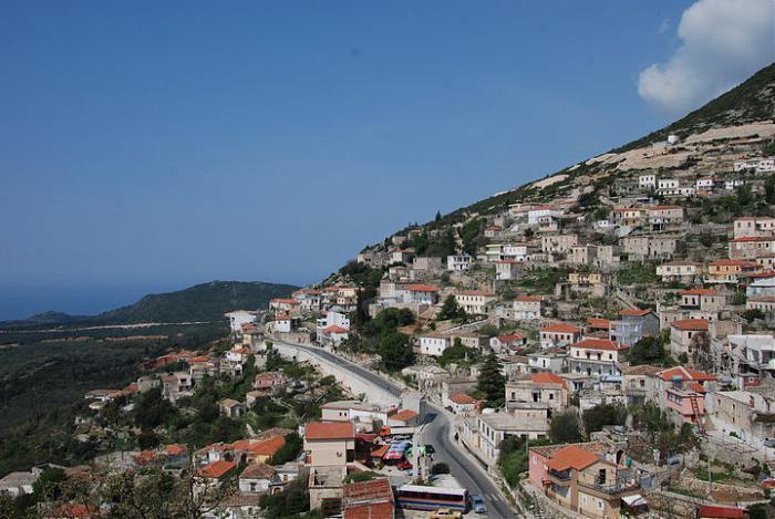 Villa Filip Vuno Exteriér fotografie
