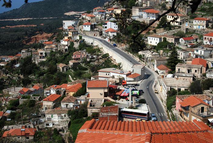 Villa Filip Vuno Exteriér fotografie