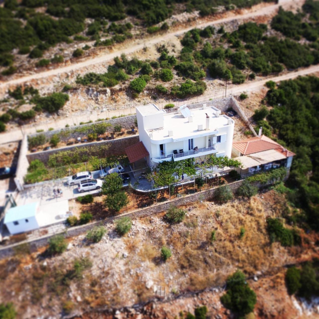 Villa Filip Vuno Exteriér fotografie
